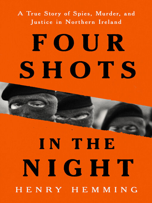 Cover image for Four Shots in the Night